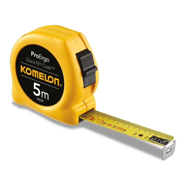 KOMELON Rullamitta 8mx25mm ProErgo Tarjous
