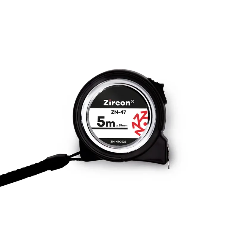 ZIRCON Rullamitta ZN-47 5mx25mm Suosittu