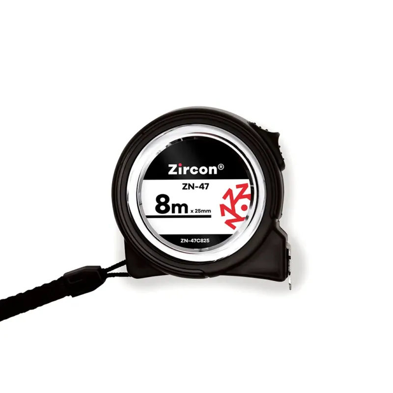 ZIRCON Rullamitta ZN-47 8mx25mm Pikatoimitus