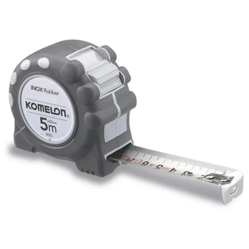 KOMELON Rullamitta 3mx16mm INOXRubber Edullinen Hinta