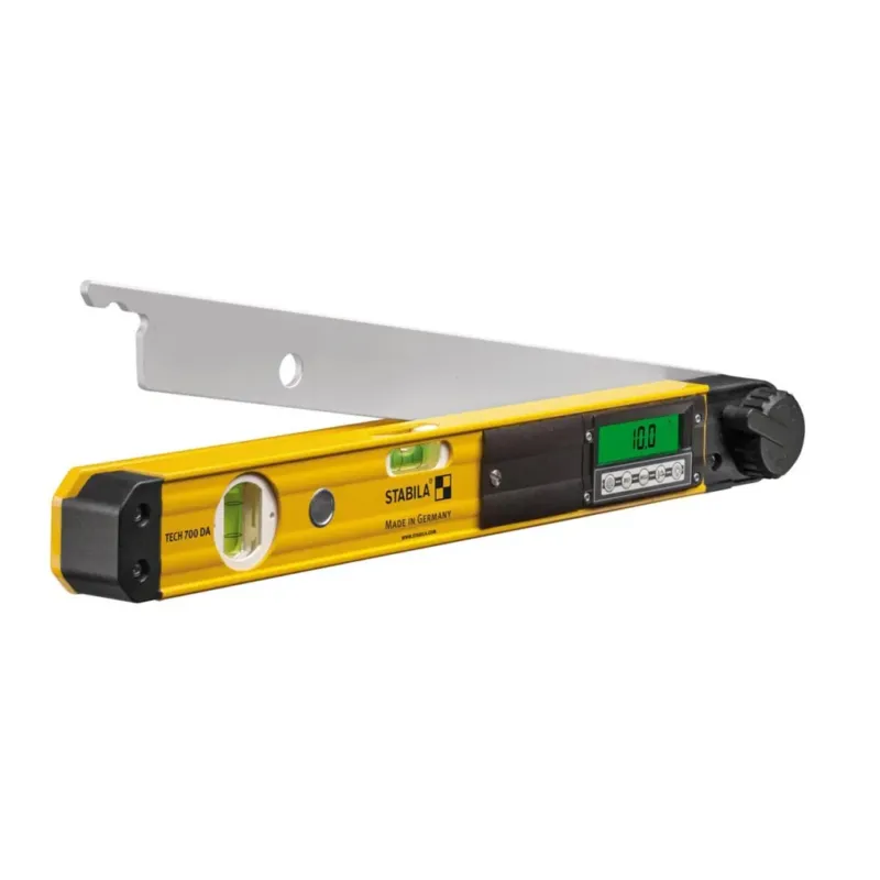 STABILA Tech 700 DA 450mm digitaalinen astekulma Heti Saatavilla