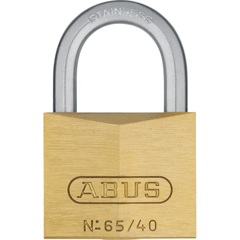 Edullinen Hinta ABUS riippulukko 65IB/40, luokka 1