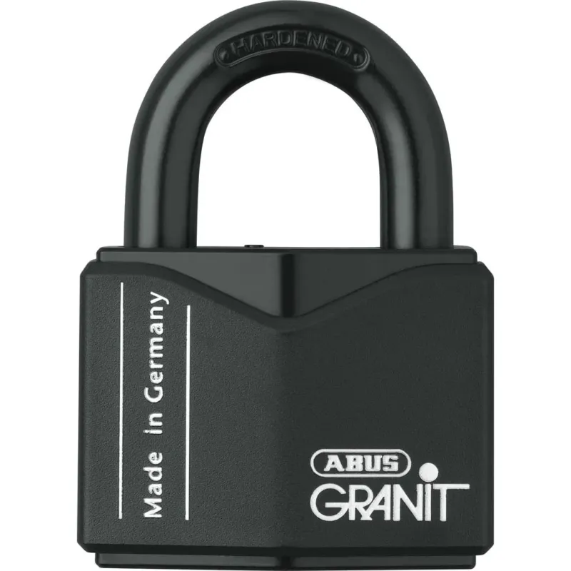 ABUS riippulukko Granit 37/55, luokka 3 Sertifioitu
