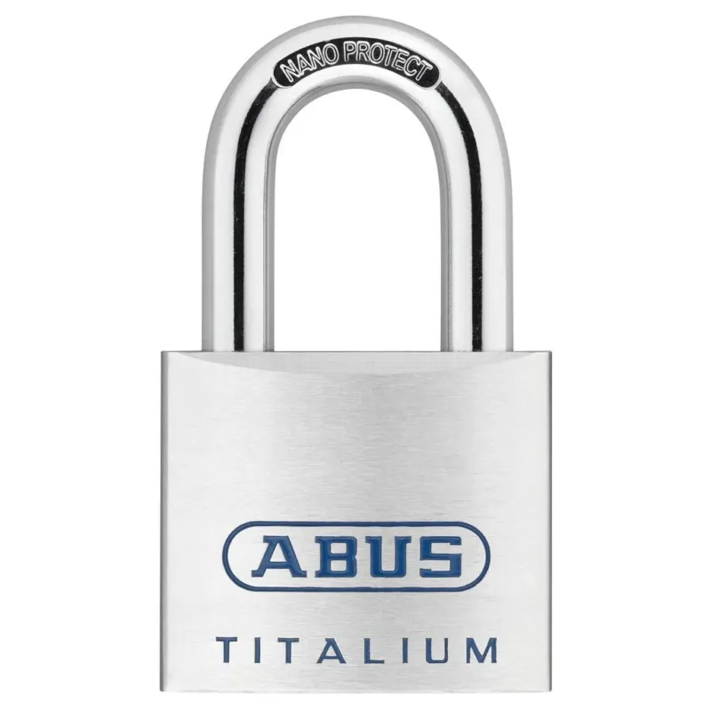 ABUS riippulukko 80TI/60 Titalium, luokka 1 Viikonlopputarjous