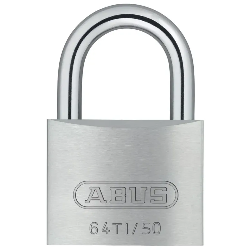 ABUS riippulukko 64TI/50, sarjoitettu KA6512 Tilaa Nyt