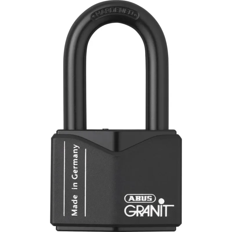 ABUS riippulukko Granit 37/55HB50, luokka 3 Löytö
