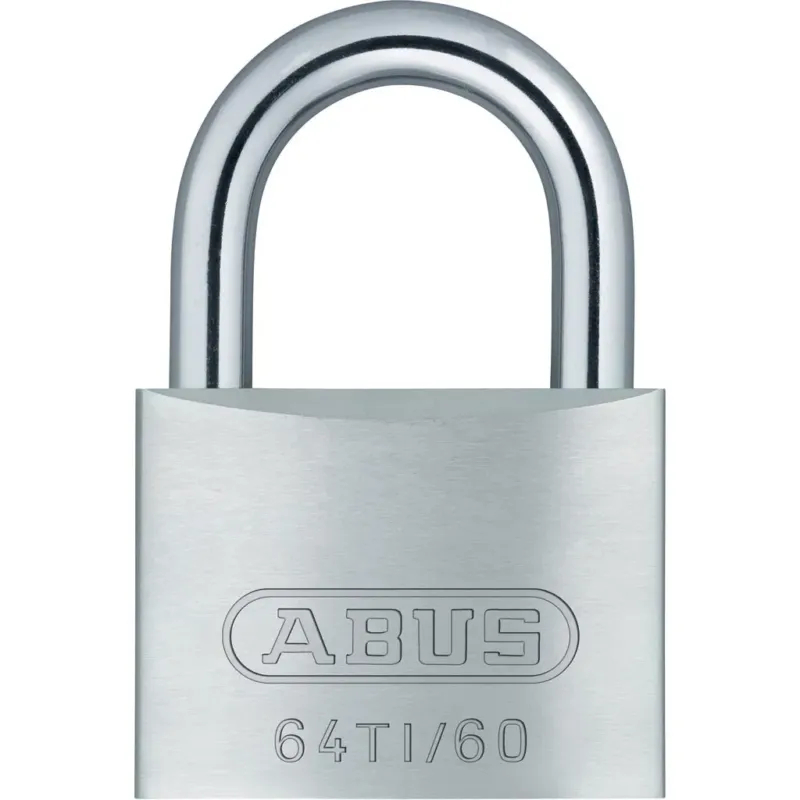ABUS riippulukko 64TI/60 Uutuus