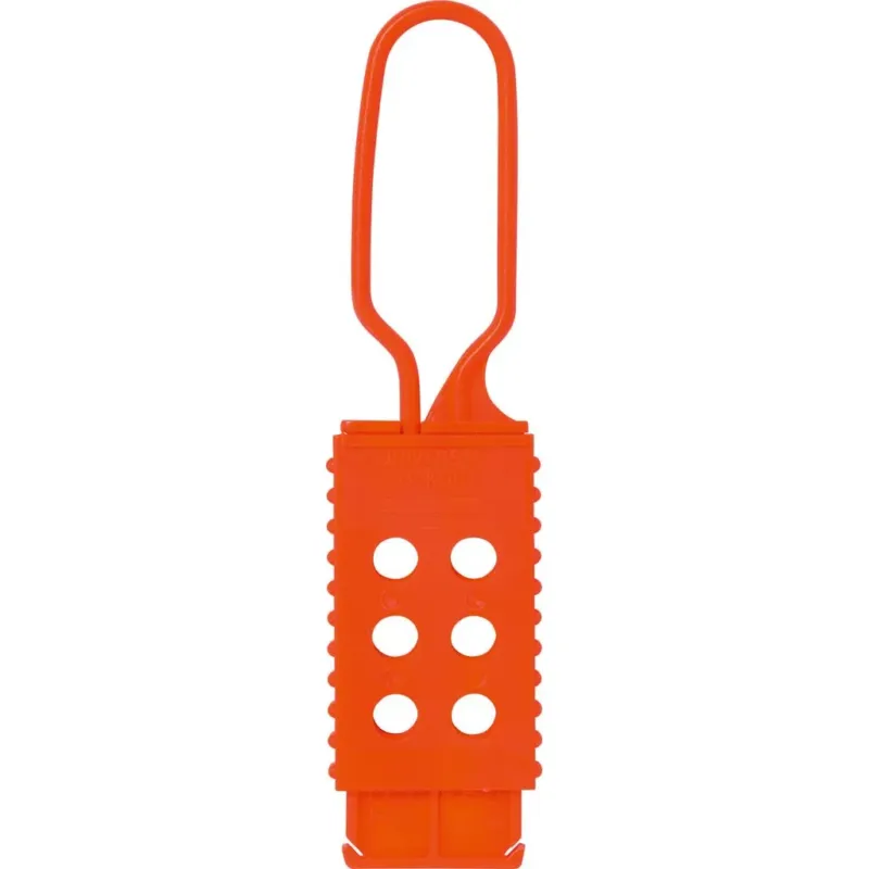 ABUS H770 lukkohaka 6 lle riippulokolle, muovia Superhinta
