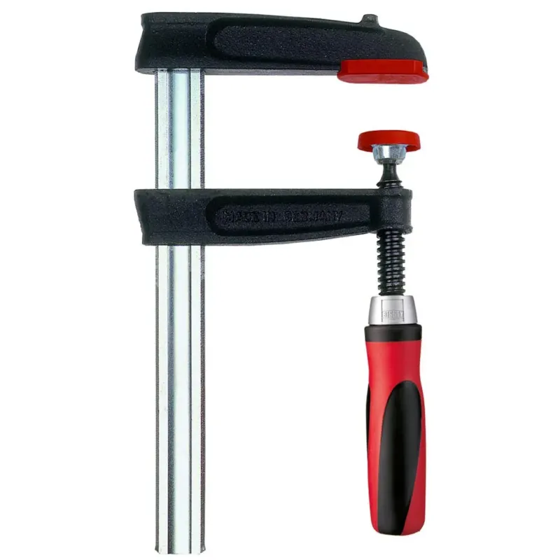 BESSEY Teräspuristin 600/120mm valurauta leuat Uusi Kokoelma