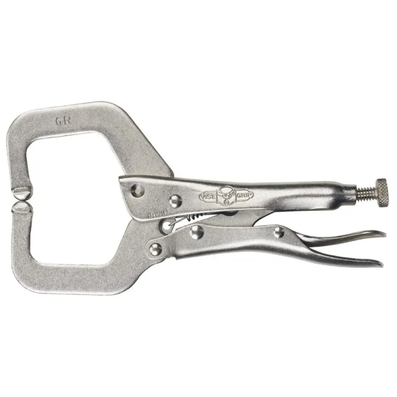 IRWIN Vise-Grip 605/390mm C-lukkopihti Kausialennus