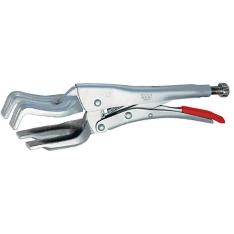Osta Verkossa KNIPEX Hitsauslukkopihti 280mm, 10-85mm