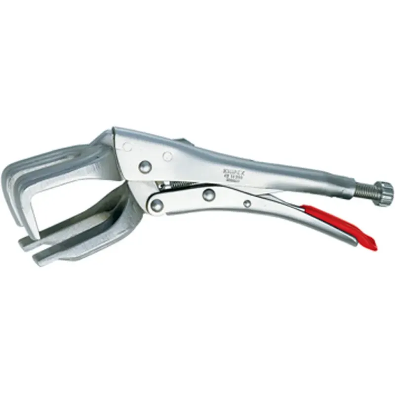 KNIPEX Hitsauslukkopihti 280mm, 30-65mm Viikonlopputarjous