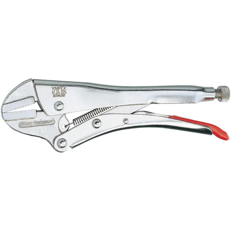 Tilaa Nyt KNIPEX Lukkopihti 225mm, suora leuka