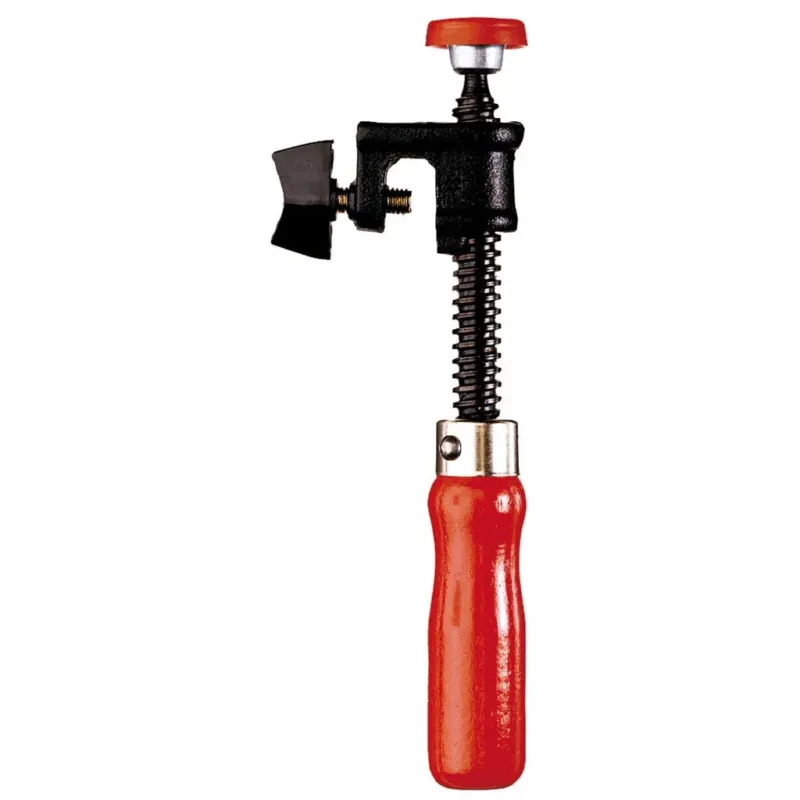 Alkuperäinen BESSEY Reunapuristin, 1-kara, max.13mm kiskoon
