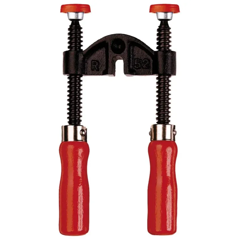 Poisto BESSEY Reunapuristin, 2-karaa max.13mm kiskoon