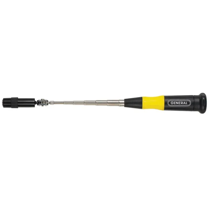 Tilaa Heti GENERAL Poimintamagneetti valolla 197-720mm/0,75kg