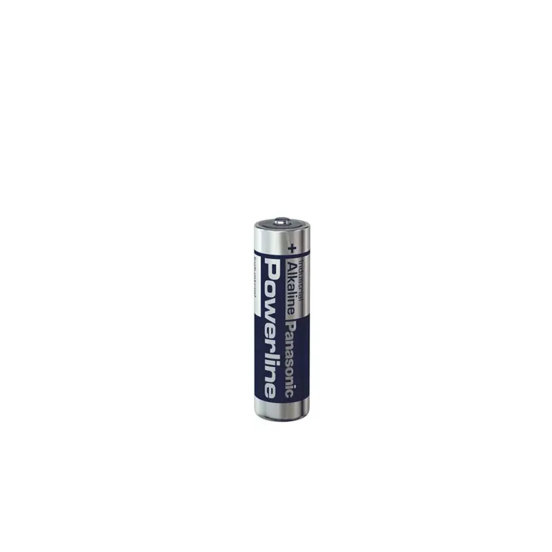 Uutuus PANASONIC Powerline Ind AA LR6AD/8P 8kpl/pkt