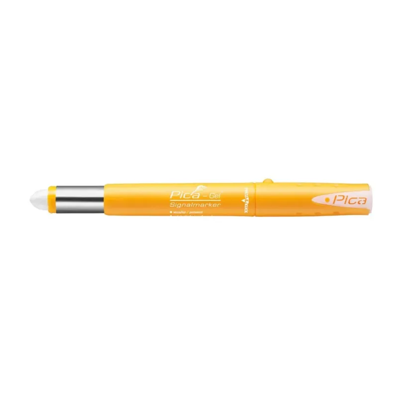 PICA Gel-marker valkoinen, SB-pakkaus Edullinen