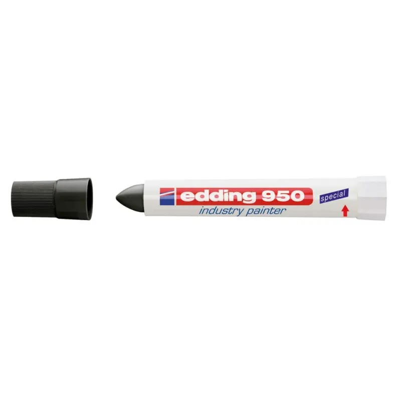 EDDING 950 rasvaliitu musta Eniten Myyty