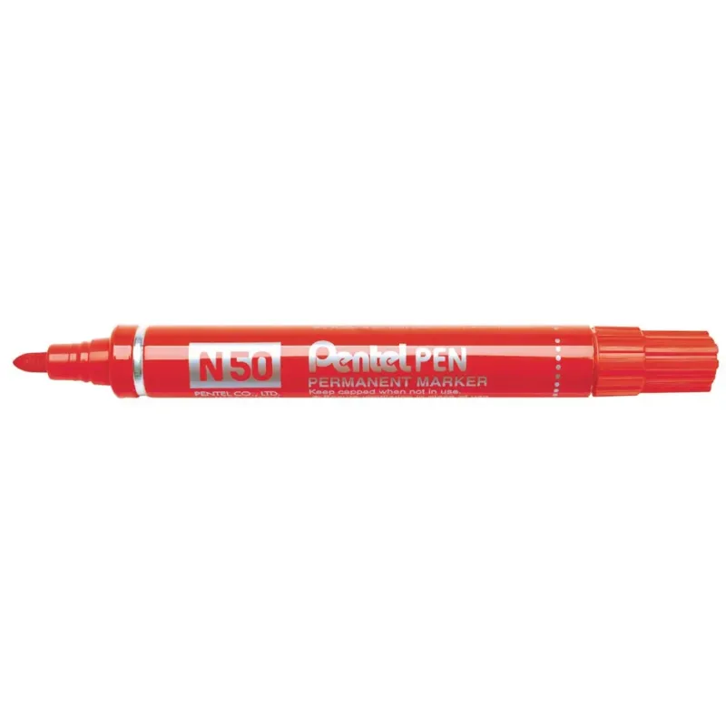 Eniten Myyty PENTEL N50-BE huopakynä pun pyöreä