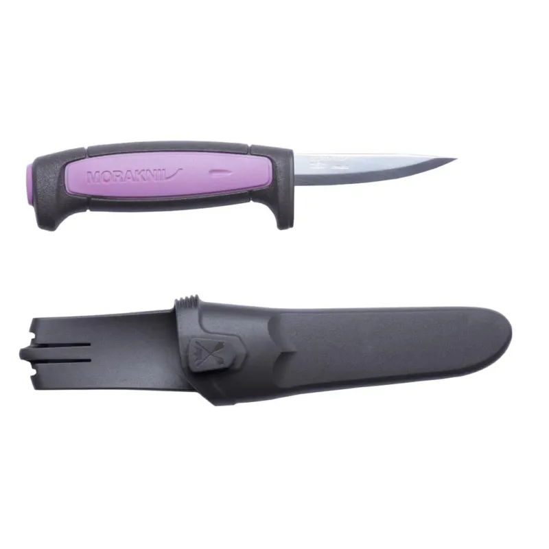 Pikatoimitus MORA Precision RST veistopuukko