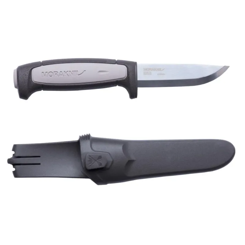 Pakollinen (Must-Have) MORA Robust, hiiliteräspuukko