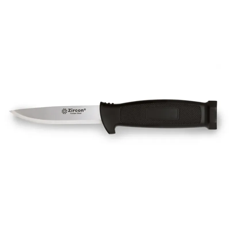 Suosittu ZIRCON Puukko hiiliteräs