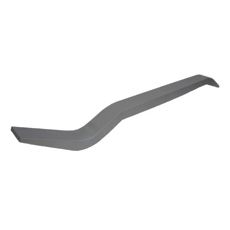 ISKAS Asennusrauta 480mm alumiini, taiv. lyhyt Lähetetään Heti