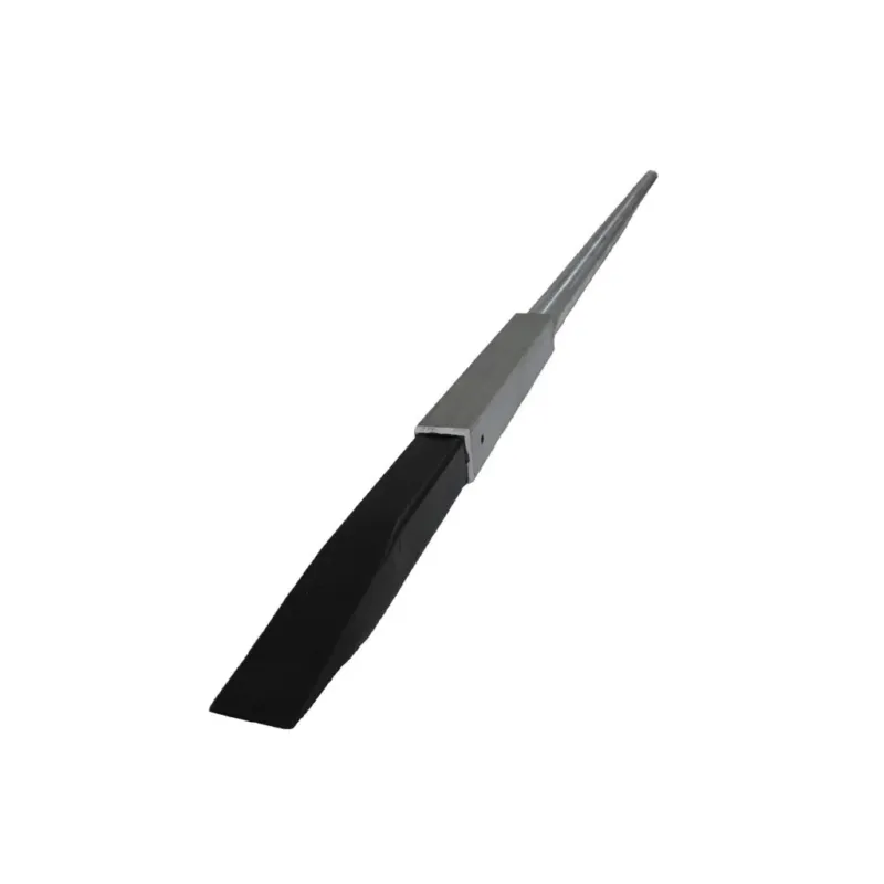 ISKAS Alumiinikanki 1500mm teräskärki Paras Hinta