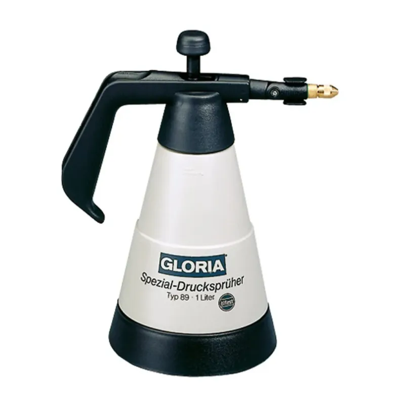 GLORIA Painesumutinkannu Pro89,1.0L nivelsuutin Bestseller
