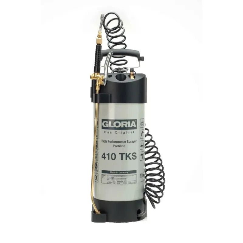 Tilaa Heti GLORIA Painesumutin 410 TKS Profiline, 10L Viton