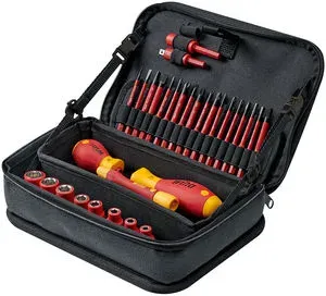 TYÖKALUSARJA SLIMVARIO ELECTRIC 31-OS. Eniten Myyty