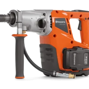 HUSQVARNA AKKUTIMANTTIPORAKONE DM540I PAKETTI Alennettu Hinta