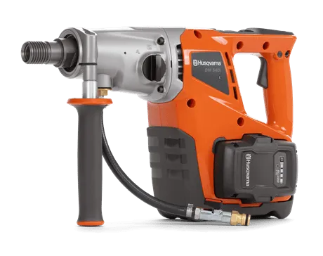 HUSQVARNA AKKUTIMANTTIPORAKONE DM540I PAKETTI Alennettu Hinta