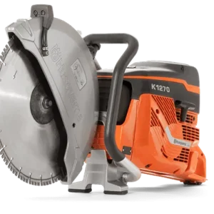 Suoraan Valmistajalta HUSQVARNA K 1270 LAIKKALEIKKURI
