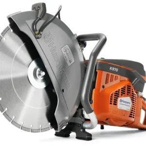 Husqvarna K970 laikkaleikkuri 400mm teräsuojalla Tilaa Nyt