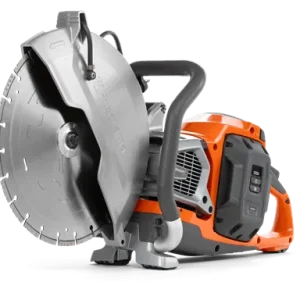 Superhinta Husqvarna K 1 PACE 350mm AKKULAIKKALEIKKURI PAKETTI