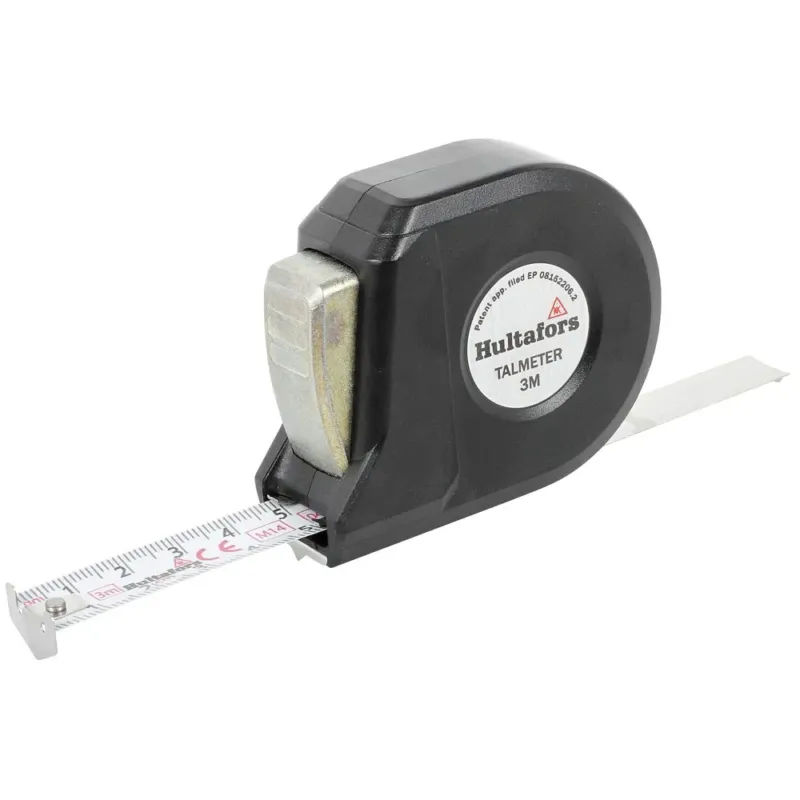 Kampanjahinta RULLAMITTA 3M / 16MM TALMETER