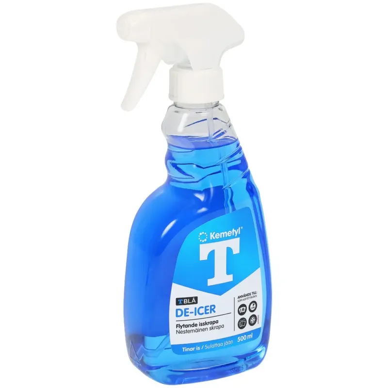 T- JÄÄNPOISTOSUIHKE 500ML Superhinta