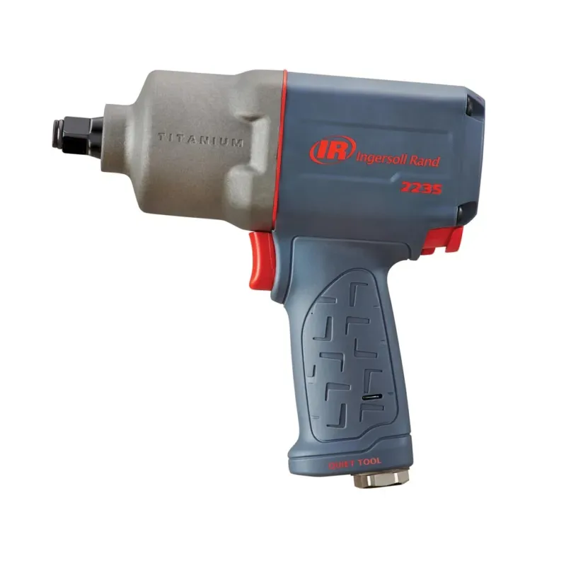 Turvallinen Maksu *IR Mutterinväännin 1/2" 2235QTiMAX