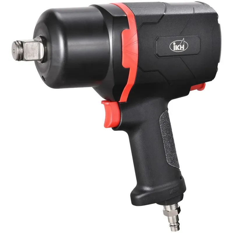Suoraan Valmistajalta IKH MUTTERINVÄÄNNIN 3/4" 2440NM MINI KOMPOSIITTI