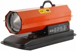 HALLILÄMMITIN ÖLJY 15KW 230V Alkuperäinen