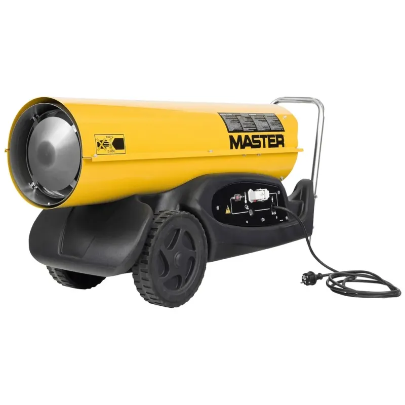 HALLILÄMMITIN 48KW MASTER B 180 Päivän Tarjous