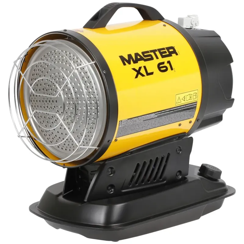 Alennettu Hinta INFRAPUNALÄMMITIN 17KW MASTER XL 61