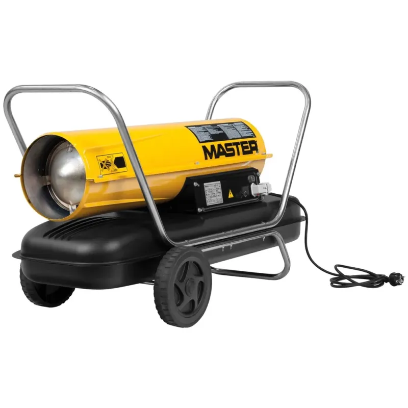 HALLILÄMMITIN 44KW MASTER B 150CED Rajoitettu Tarjous