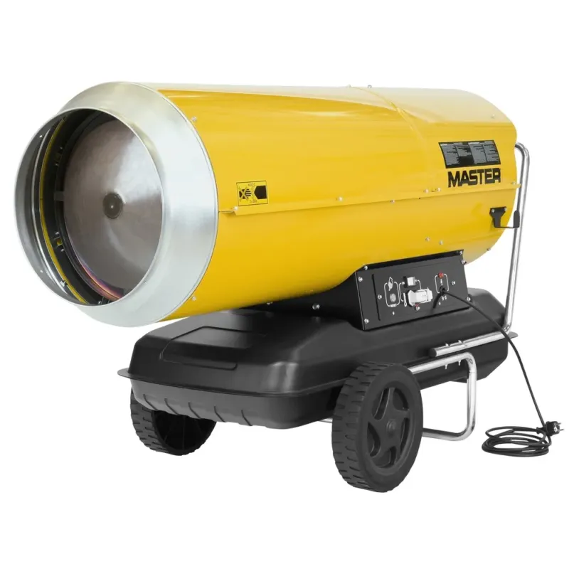 Osta Tänään HALLILÄMMITIN 65KW MASTER B 230