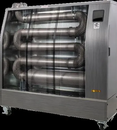 Eniten Myyty DIESEL INFRAPUNALÄMMITIN 21,9 KW WIFI DHOE-180
