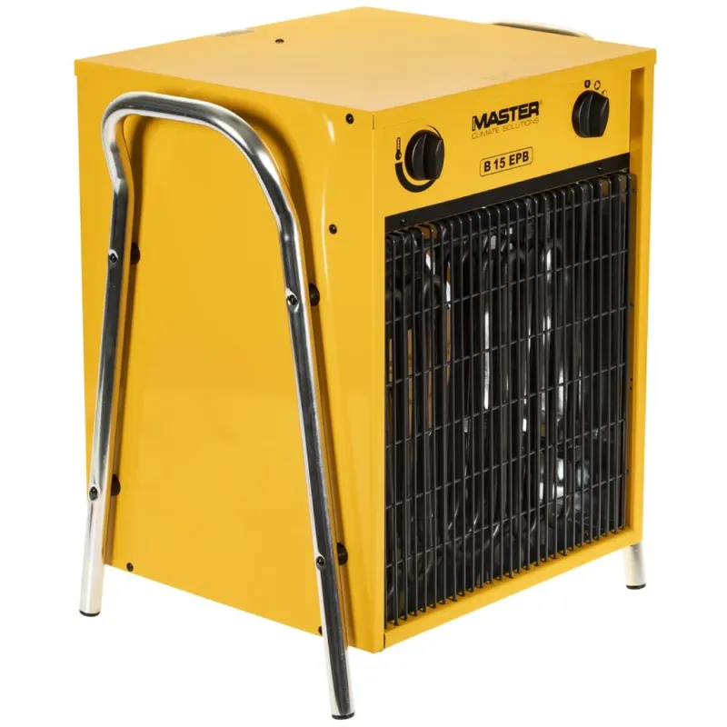 Kampanjahinta SÄHKÖLÄMMITIN 15KW MASTER B15