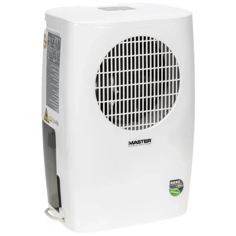 ILMANKUIVAIN 10L / 24H MASTER DH712P Poisto