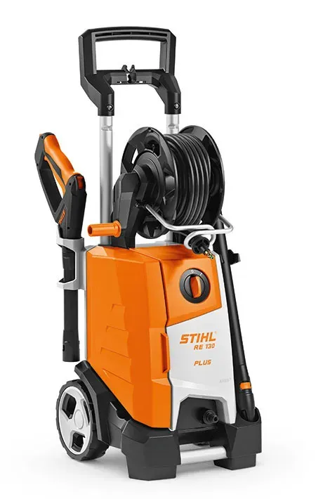 Stihl RE 130 PLUS painepesuri Sertifioitu